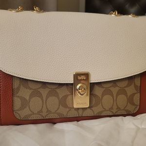 Coach Lane shoulder bag.